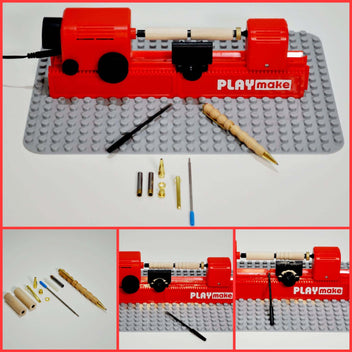 PLAYmake pennstartset