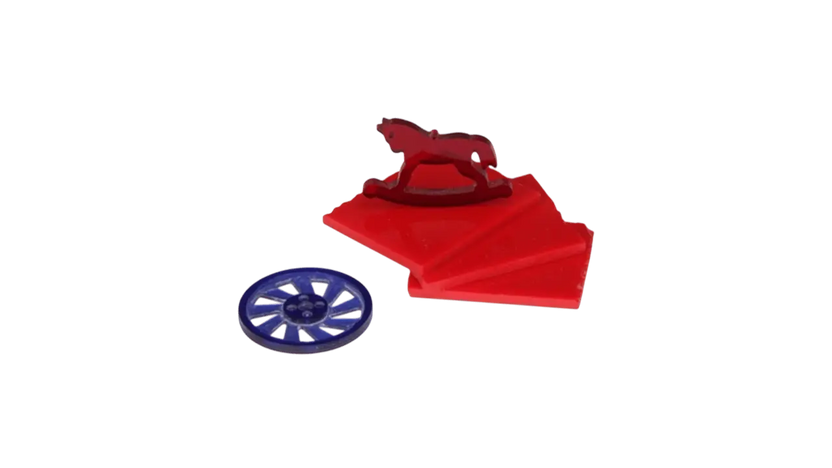 Særligt akryl inoplay