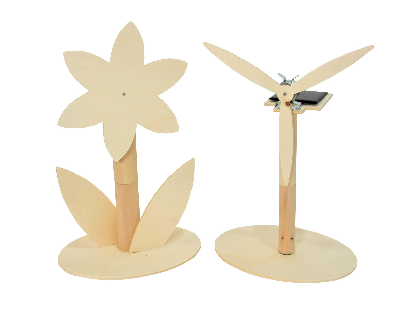 PLAYmake 4in1 + Materialepakke Solcelle