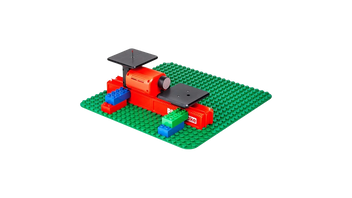PLAYmake bottenplatta plast