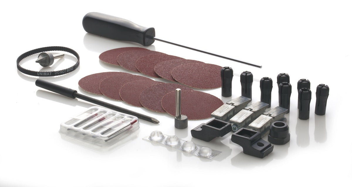 Resurspaket UNIMAT 1 + ML Enkel