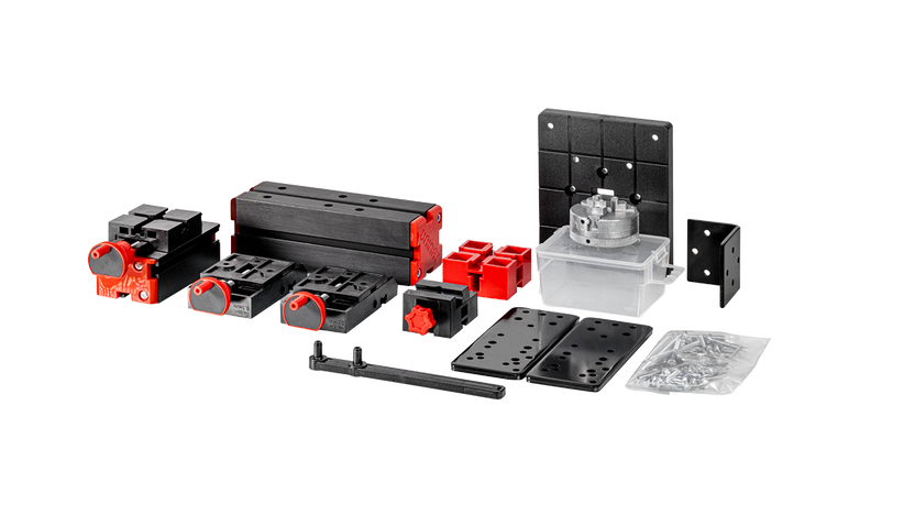 Opgraderingssæt – fra UNIMAT 1 Basic til Classic inoplay