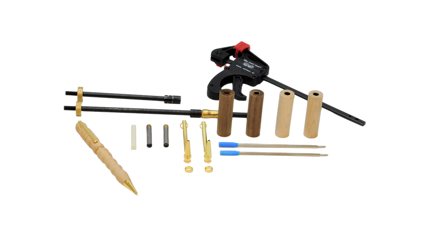 Træ kuglepenne til UNIMAT & PLAYmake inoplay