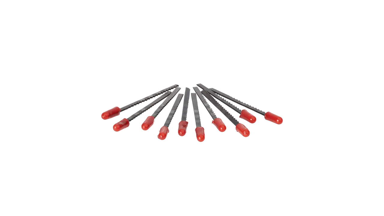 10 st. Stick sågblad